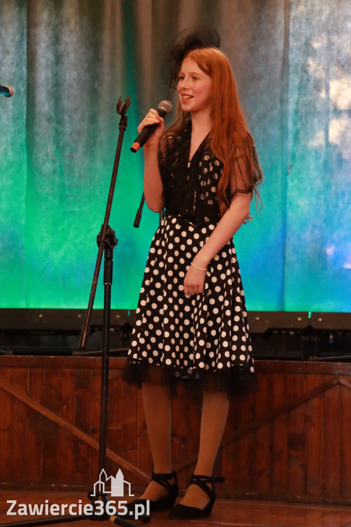 Fotorelacja: Koncert nie tylko dla MAM w Pałacyku nad Wartą w Zawierciu