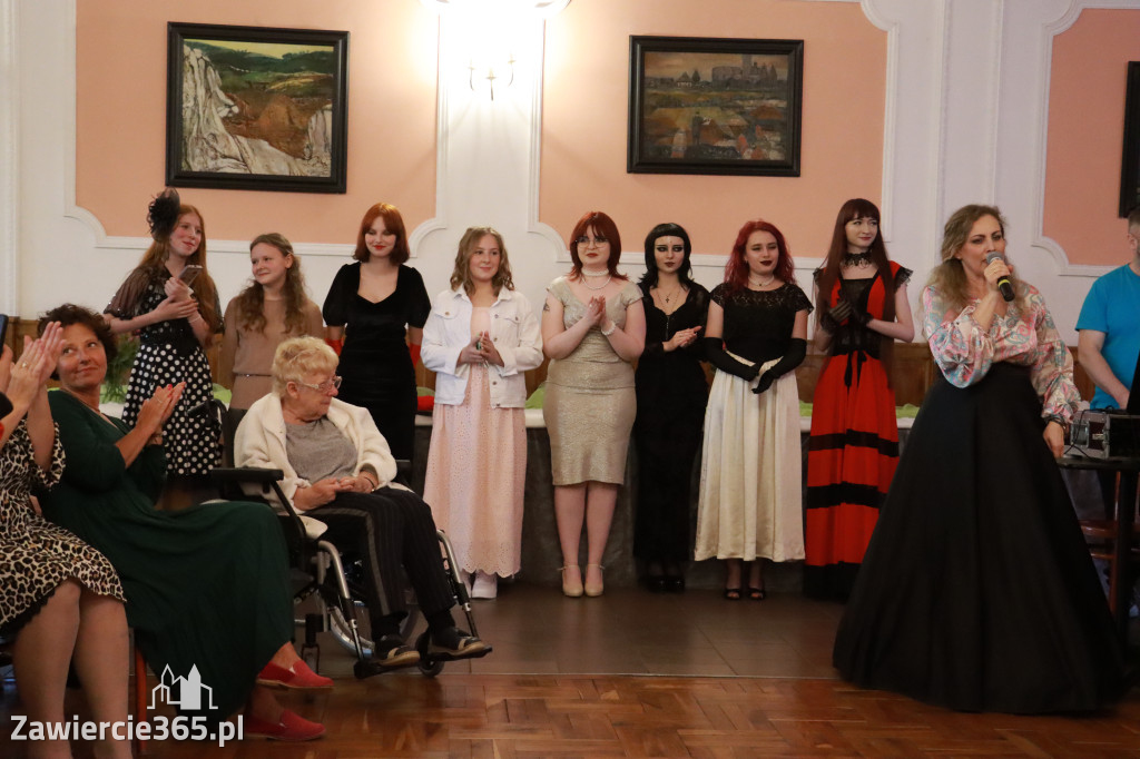 Fotorelacja: Koncert nie tylko dla MAM w Pałacyku nad Wartą w Zawierciu
