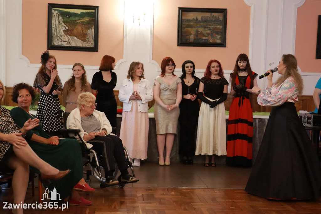Fotorelacja: Koncert nie tylko dla MAM w Pałacyku nad Wartą w Zawierciu