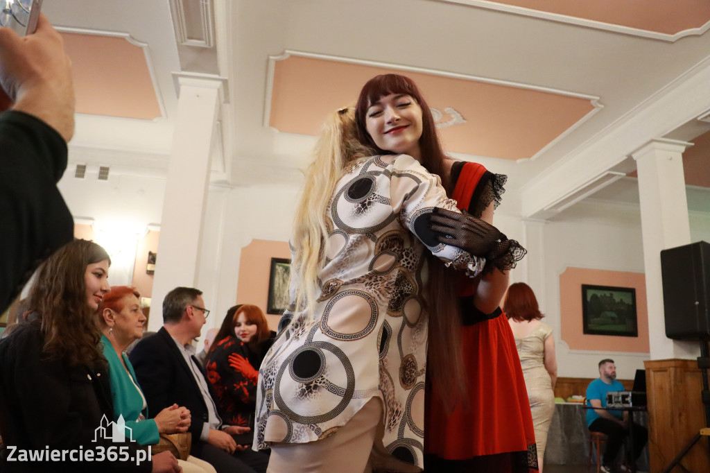 Fotorelacja: Koncert nie tylko dla MAM w Pałacyku nad Wartą w Zawierciu