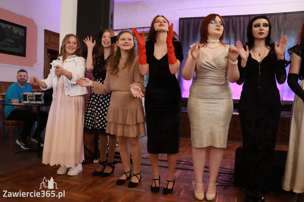 Fotorelacja: Koncert nie tylko dla MAM w Pałacyku nad Wartą w Zawierciu