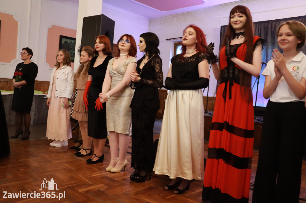 Fotorelacja: Koncert nie tylko dla MAM w Pałacyku nad Wartą w Zawierciu