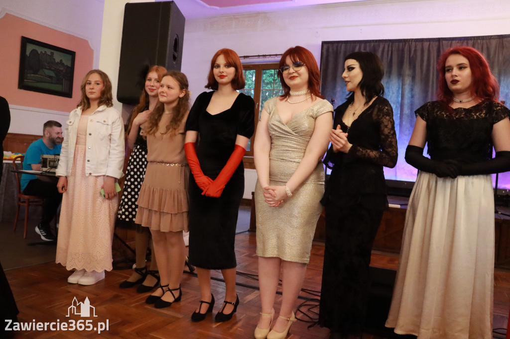 Fotorelacja: Koncert nie tylko dla MAM w Pałacyku nad Wartą w Zawierciu