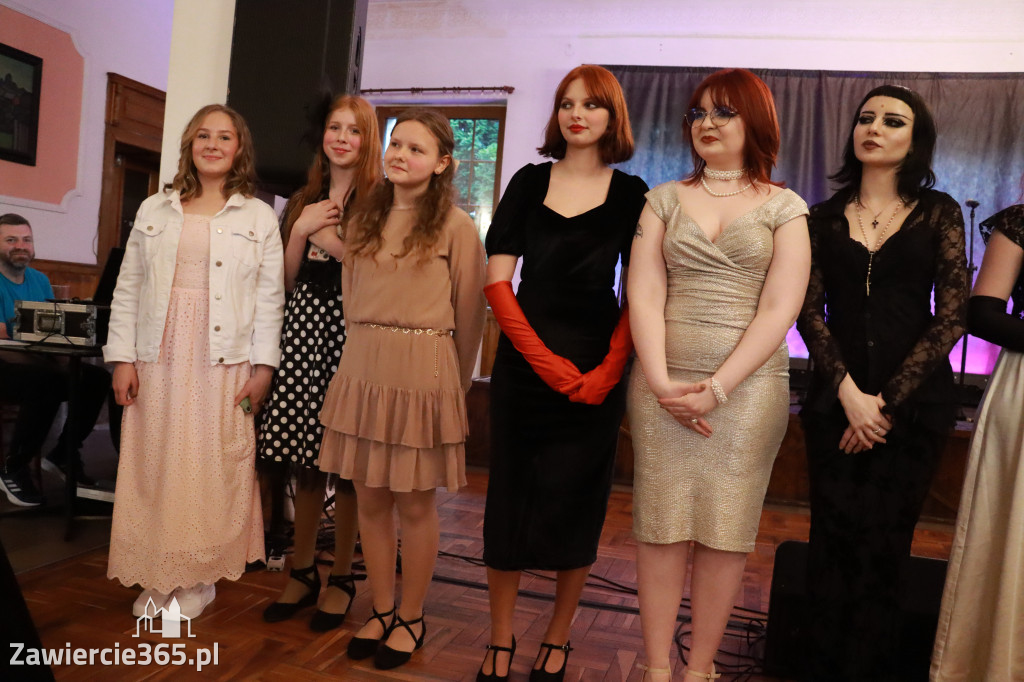 Fotorelacja: Koncert nie tylko dla MAM w Pałacyku nad Wartą w Zawierciu