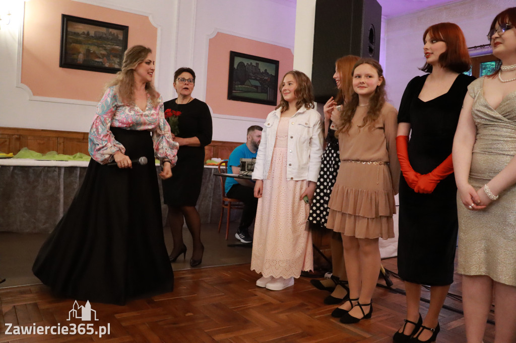 Fotorelacja: Koncert nie tylko dla MAM w Pałacyku nad Wartą w Zawierciu
