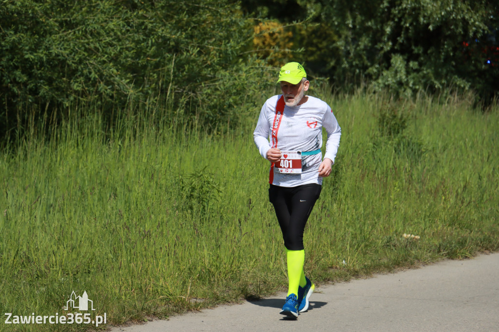 Fotorelacja III: III Bieg Zawierciański - z trasy cd.