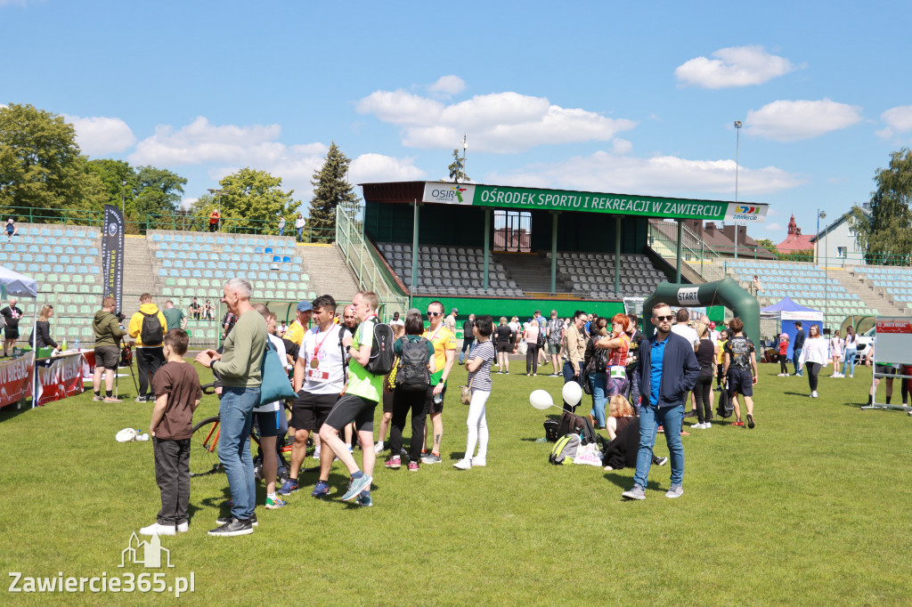 Fotorelacja IV: III Bieg Zawierciański