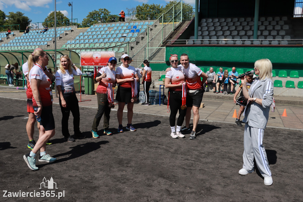 Fotorelacja IV: III Bieg Zawierciański
