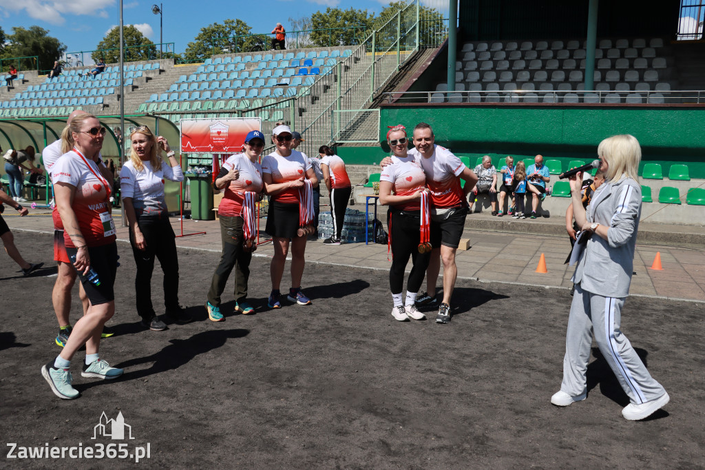 Fotorelacja IV: III Bieg Zawierciański