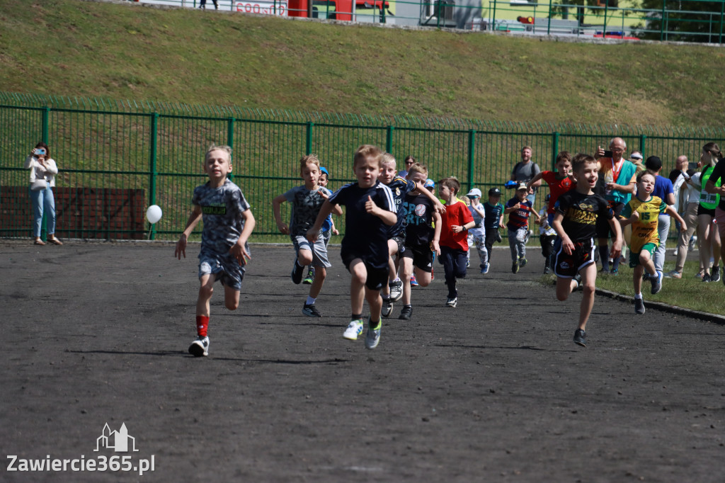 Fotorelacja IV: III Bieg Zawierciański