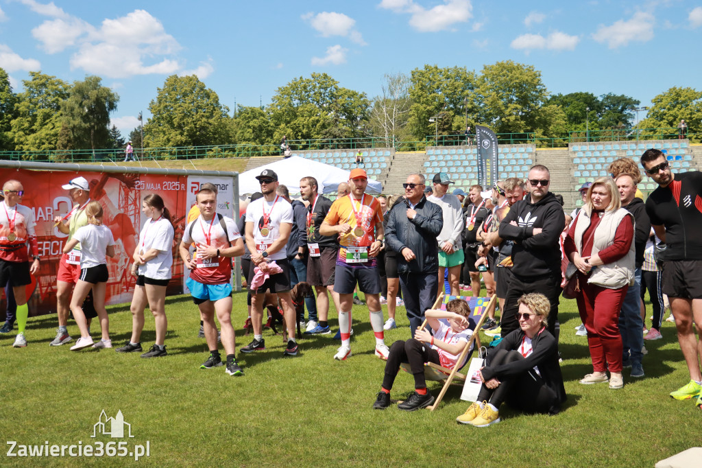 Fotorelacja V: III Bieg Zawierciański - Finał