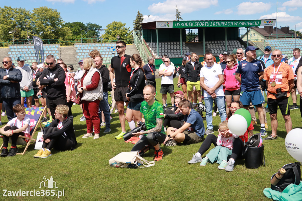 Fotorelacja V: III Bieg Zawierciański - Finał