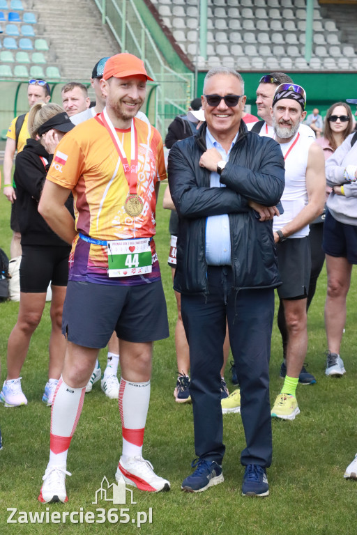 Fotorelacja V: III Bieg Zawierciański - Finał