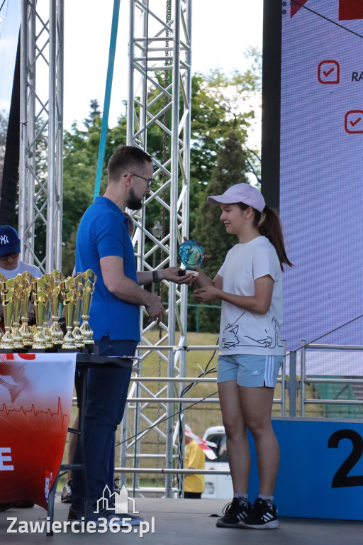 Fotorelacja V: III Bieg Zawierciański - Finał