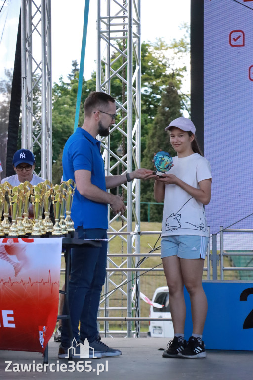 Fotorelacja V: III Bieg Zawierciański - Finał