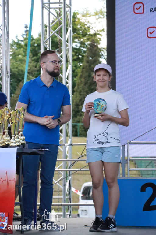 Fotorelacja V: III Bieg Zawierciański - Finał