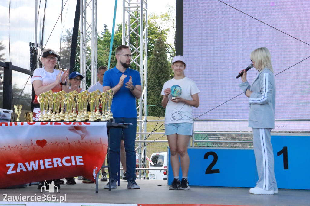 Fotorelacja V: III Bieg Zawierciański - Finał