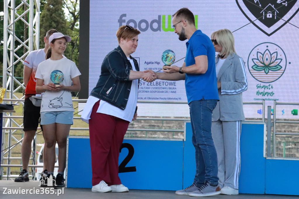 Fotorelacja V: III Bieg Zawierciański - Finał