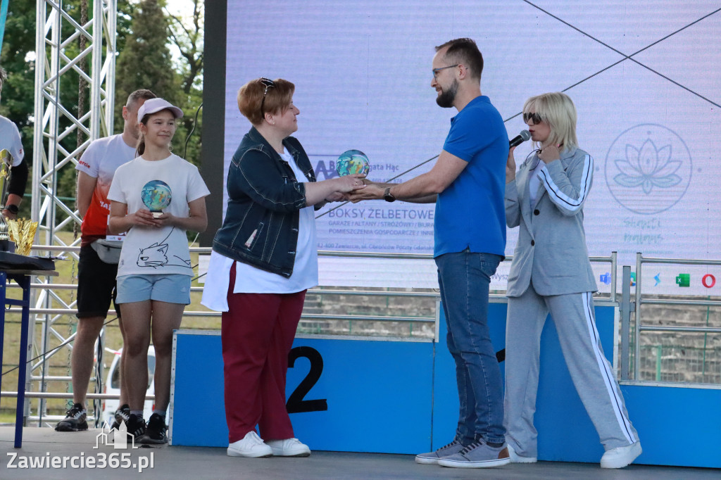 Fotorelacja V: III Bieg Zawierciański - Finał