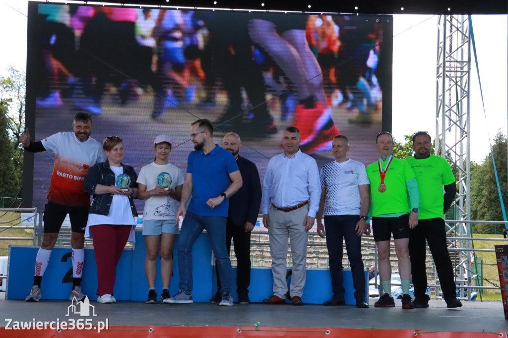 Fotorelacja V: III Bieg Zawierciański - Finał