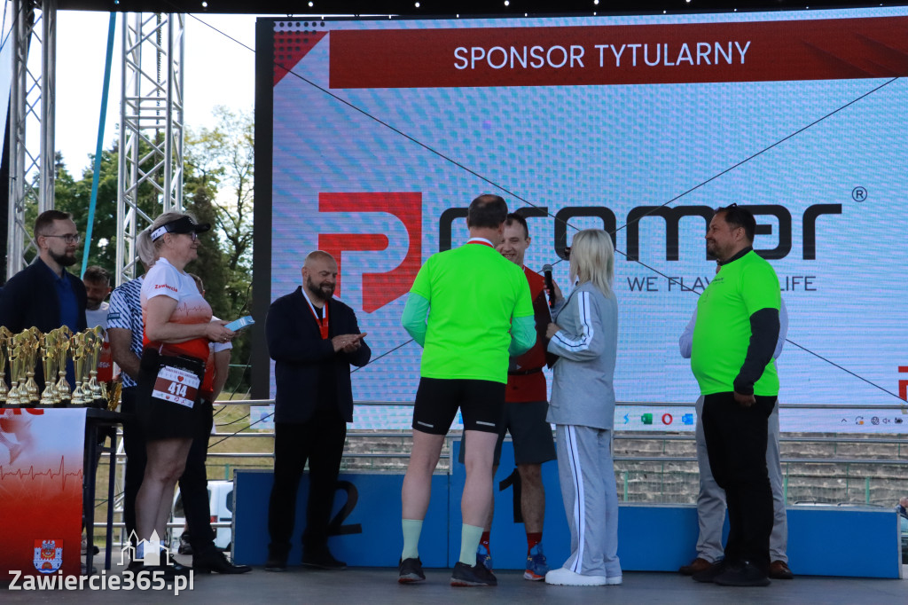 Fotorelacja V: III Bieg Zawierciański - Finał