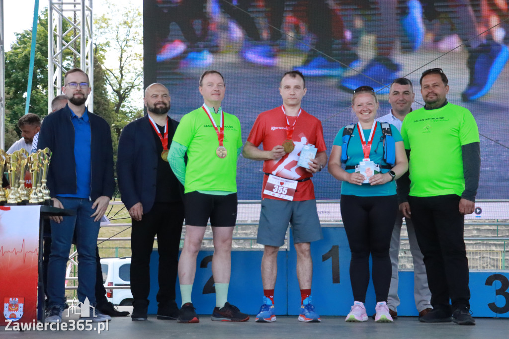 Fotorelacja V: III Bieg Zawierciański - Finał