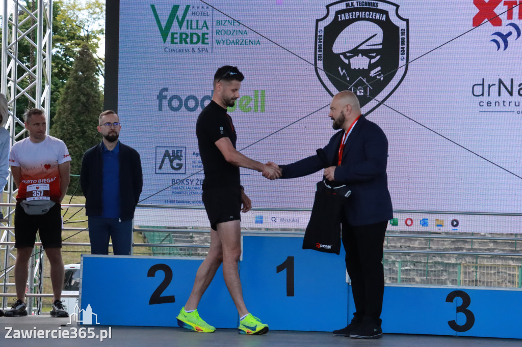 Fotorelacja V: III Bieg Zawierciański - Finał
