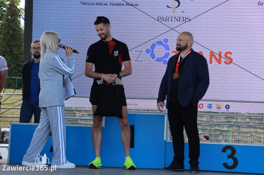 Fotorelacja V: III Bieg Zawierciański - Finał