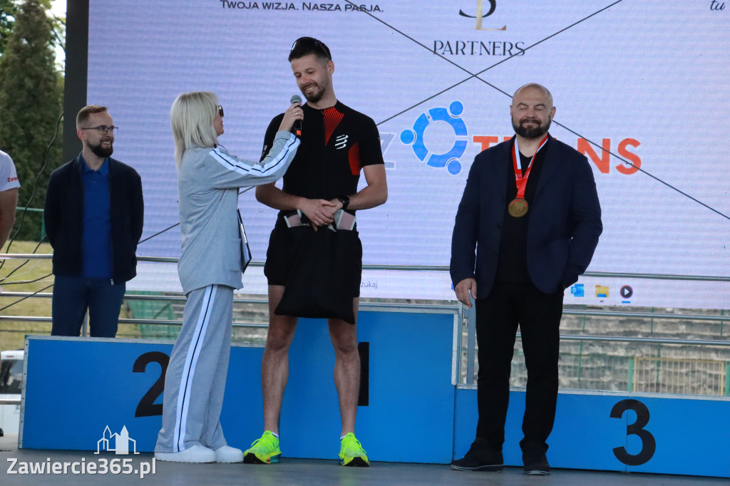 Fotorelacja V: III Bieg Zawierciański - Finał
