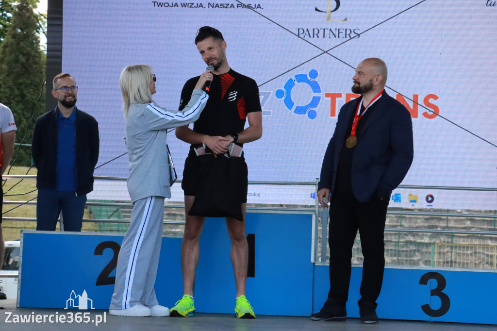 Fotorelacja V: III Bieg Zawierciański - Finał
