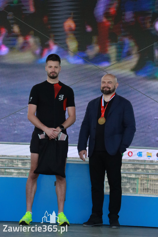 Fotorelacja V: III Bieg Zawierciański - Finał