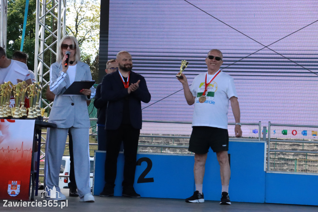 Fotorelacja V: III Bieg Zawierciański - Finał