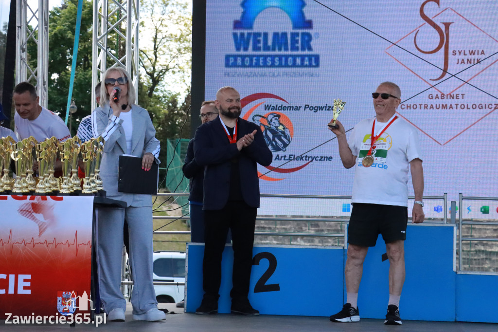 Fotorelacja V: III Bieg Zawierciański - Finał