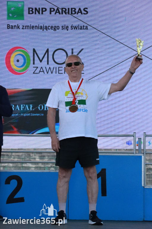 Fotorelacja V: III Bieg Zawierciański - Finał