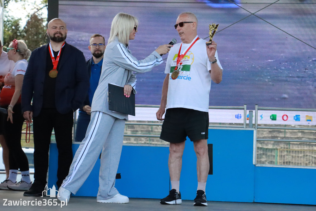 Fotorelacja V: III Bieg Zawierciański - Finał