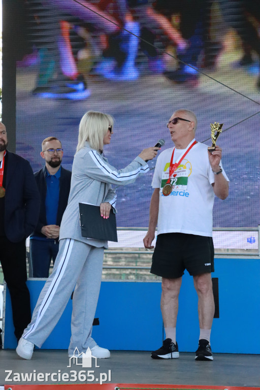 Fotorelacja V: III Bieg Zawierciański - Finał
