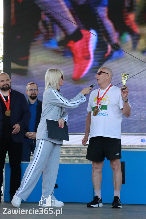 Fotorelacja V: III Bieg Zawierciański - Finał