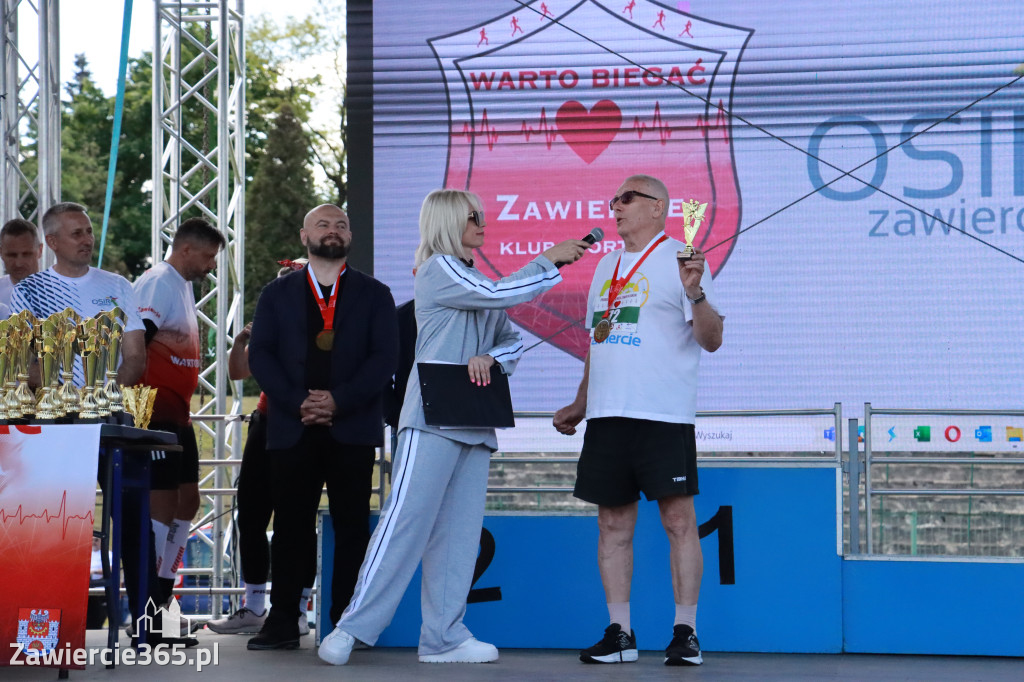 Fotorelacja V: III Bieg Zawierciański - Finał