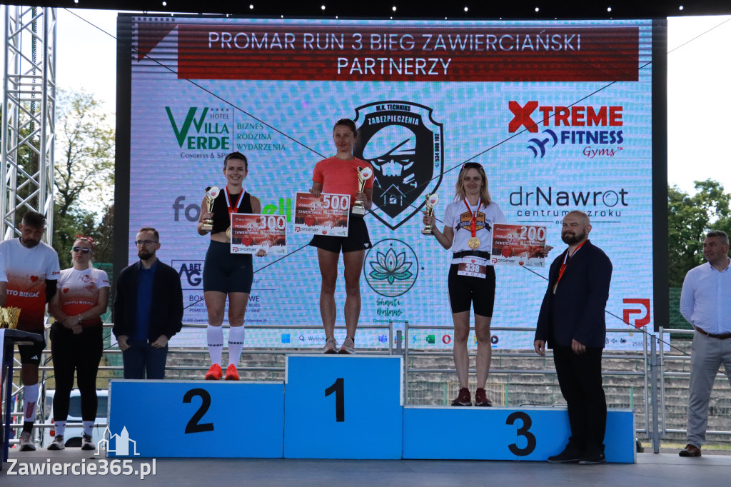 Fotorelacja V: III Bieg Zawierciański - Finał