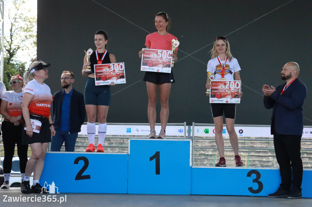 Fotorelacja V: III Bieg Zawierciański - Finał