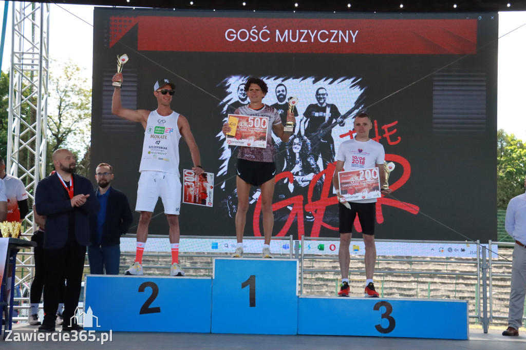 Fotorelacja V: III Bieg Zawierciański - Finał
