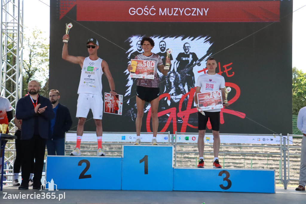 Fotorelacja V: III Bieg Zawierciański - Finał