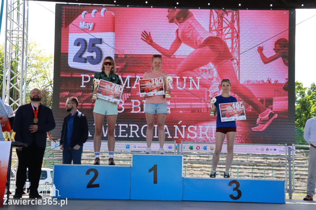 Fotorelacja V: III Bieg Zawierciański - Finał