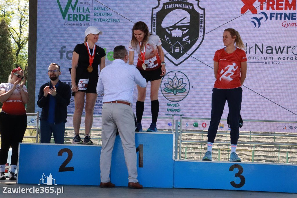 Fotorelacja V: III Bieg Zawierciański - Finał