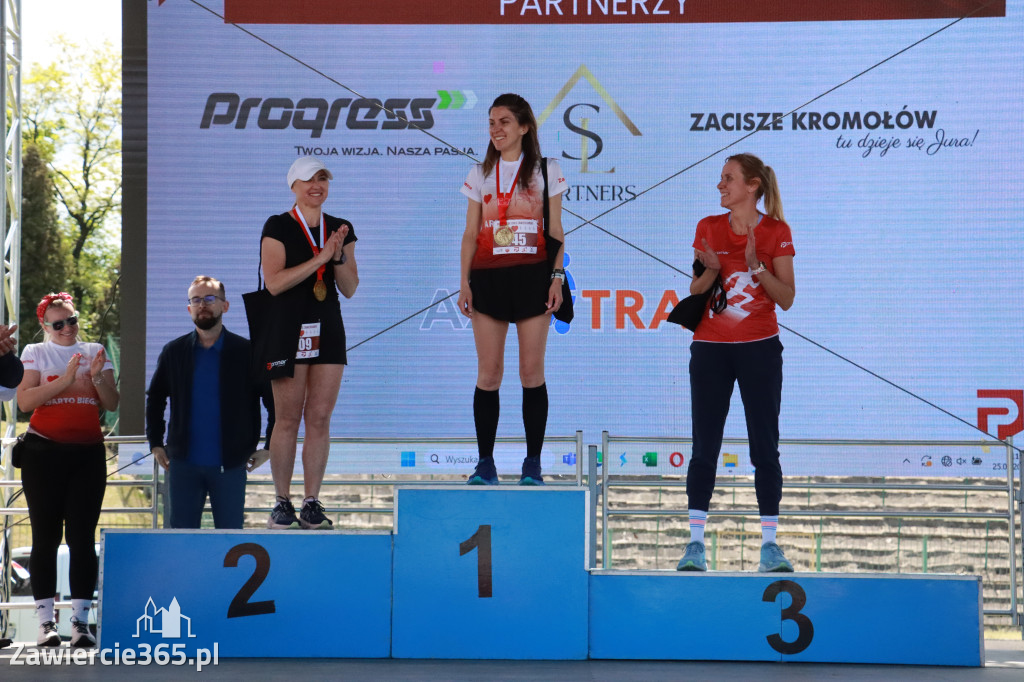 Fotorelacja V: III Bieg Zawierciański - Finał