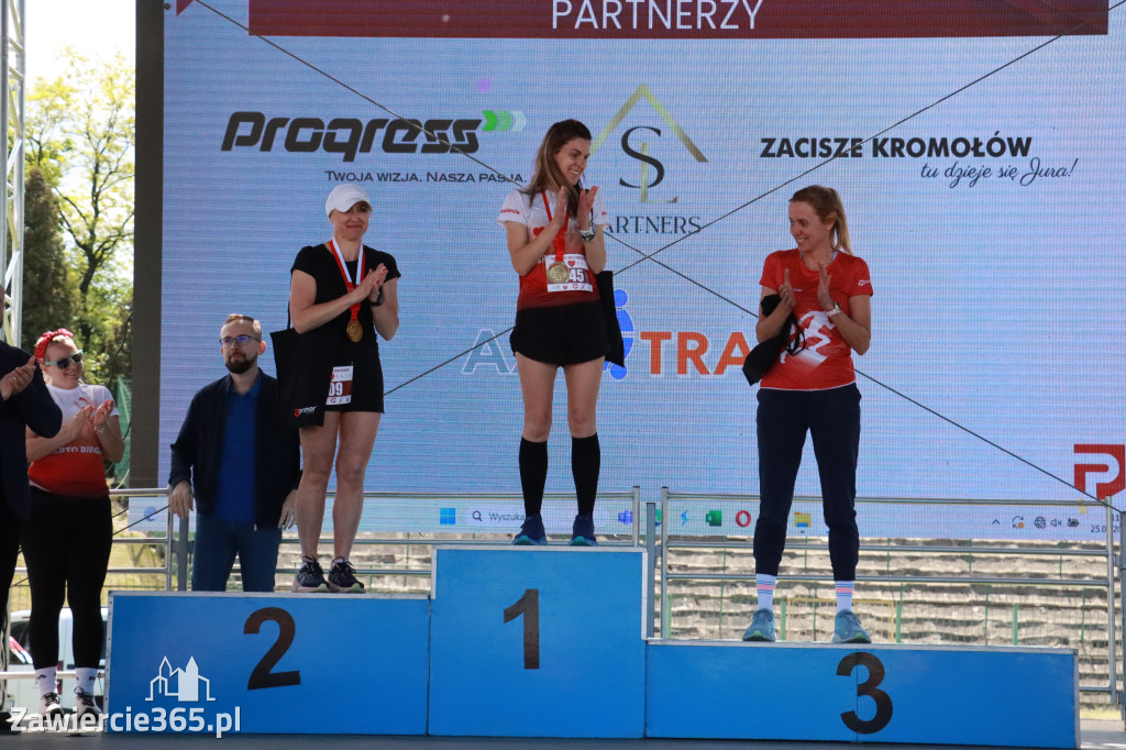 Fotorelacja V: III Bieg Zawierciański - Finał