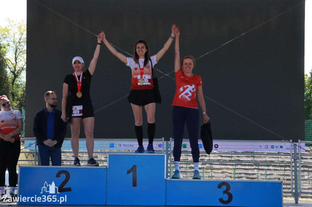 Fotorelacja V: III Bieg Zawierciański - Finał