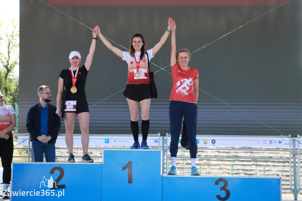Fotorelacja V: III Bieg Zawierciański - Finał