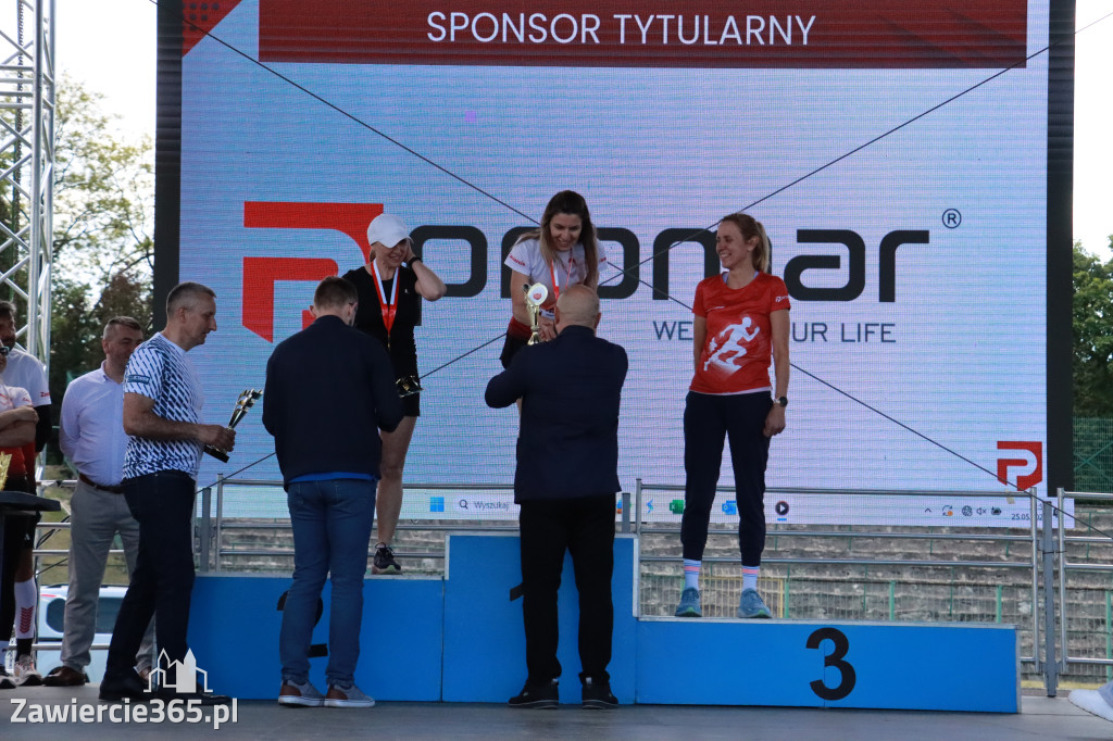 Fotorelacja V: III Bieg Zawierciański - Finał