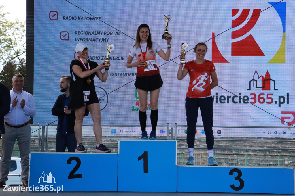 Fotorelacja V: III Bieg Zawierciański - Finał